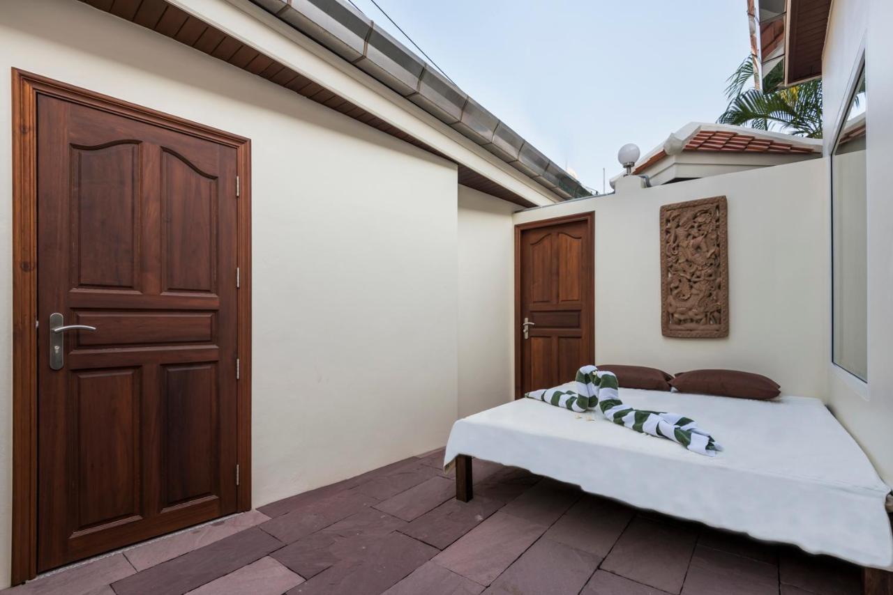 Village Austria Luxury Pool 芭達亞