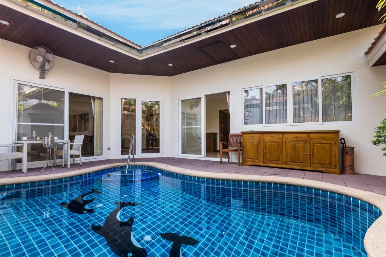 Village Austria Luxury Pool 别墅