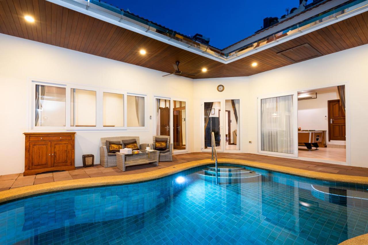 Village Austria Luxury Pool 别墅
