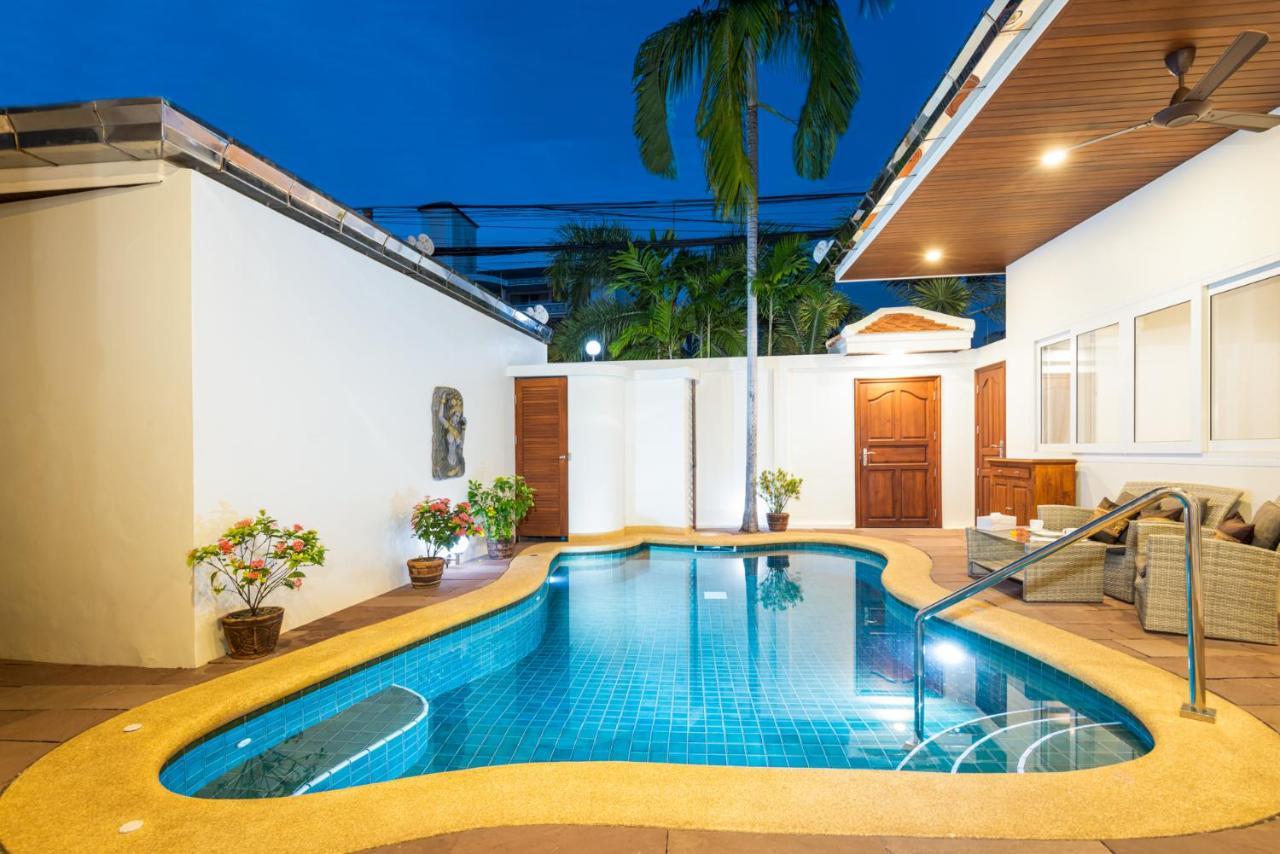 Village Austria Luxury Pool * 芭達亞