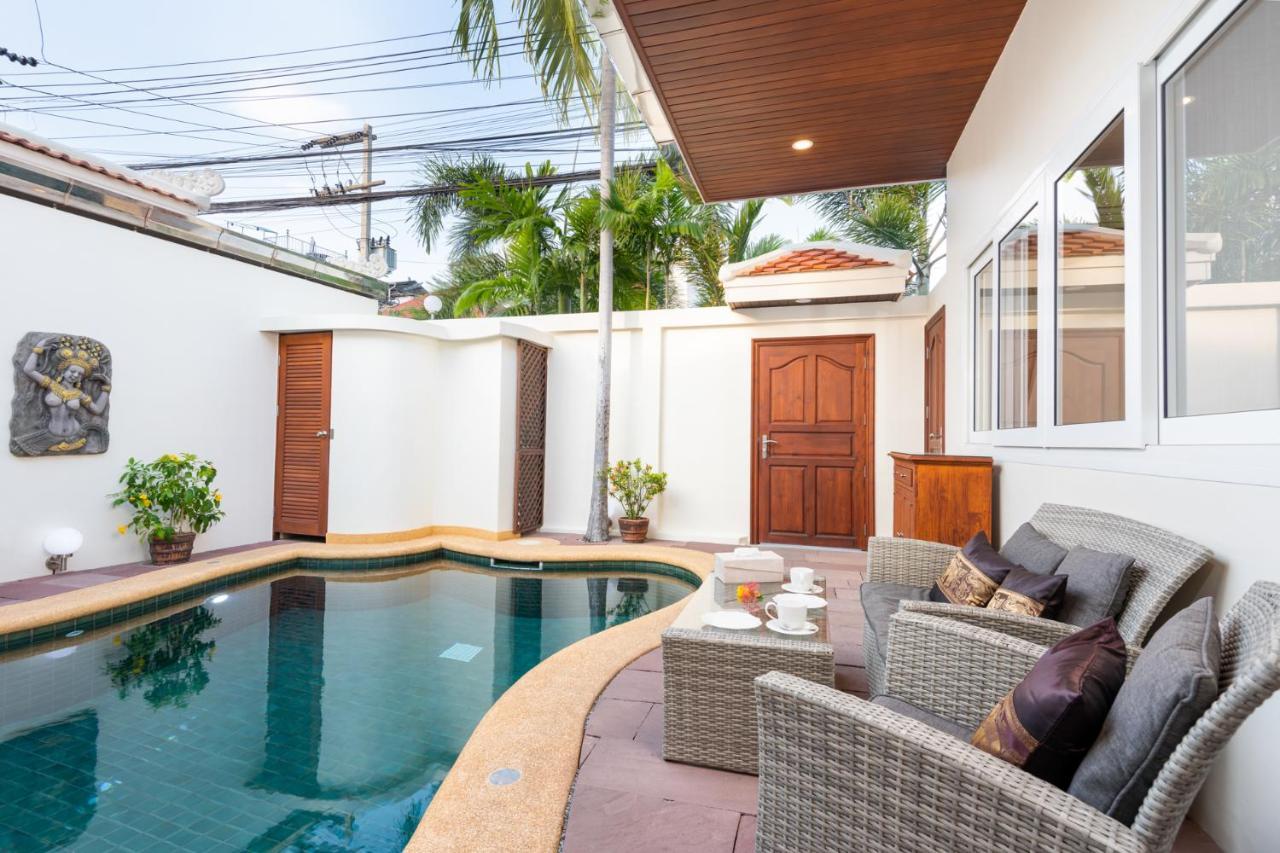 Village Austria Luxury Pool 别墅