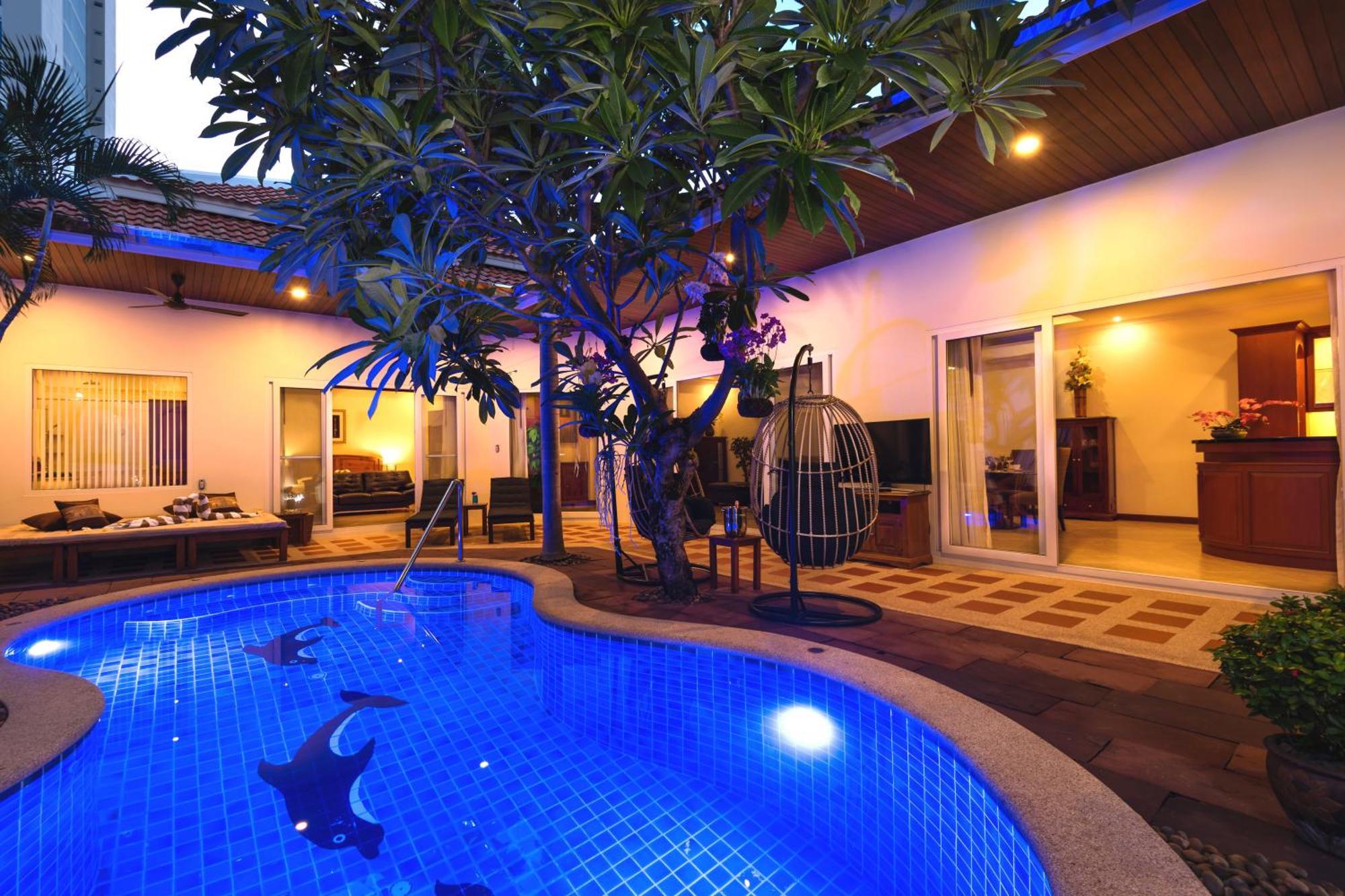 别墅 Village Austria Luxury Pool